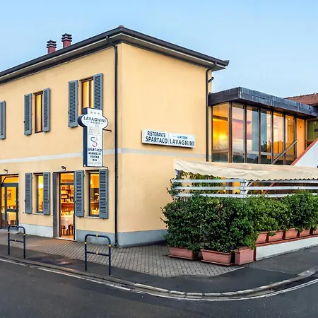 Hotel Lavagnini